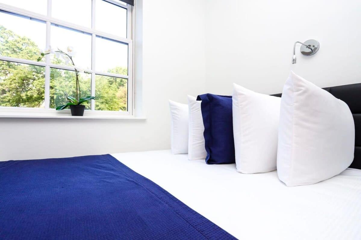 Stylish Studio The Fenway Neighborhood - Unit #106 Boston Buitenkant foto